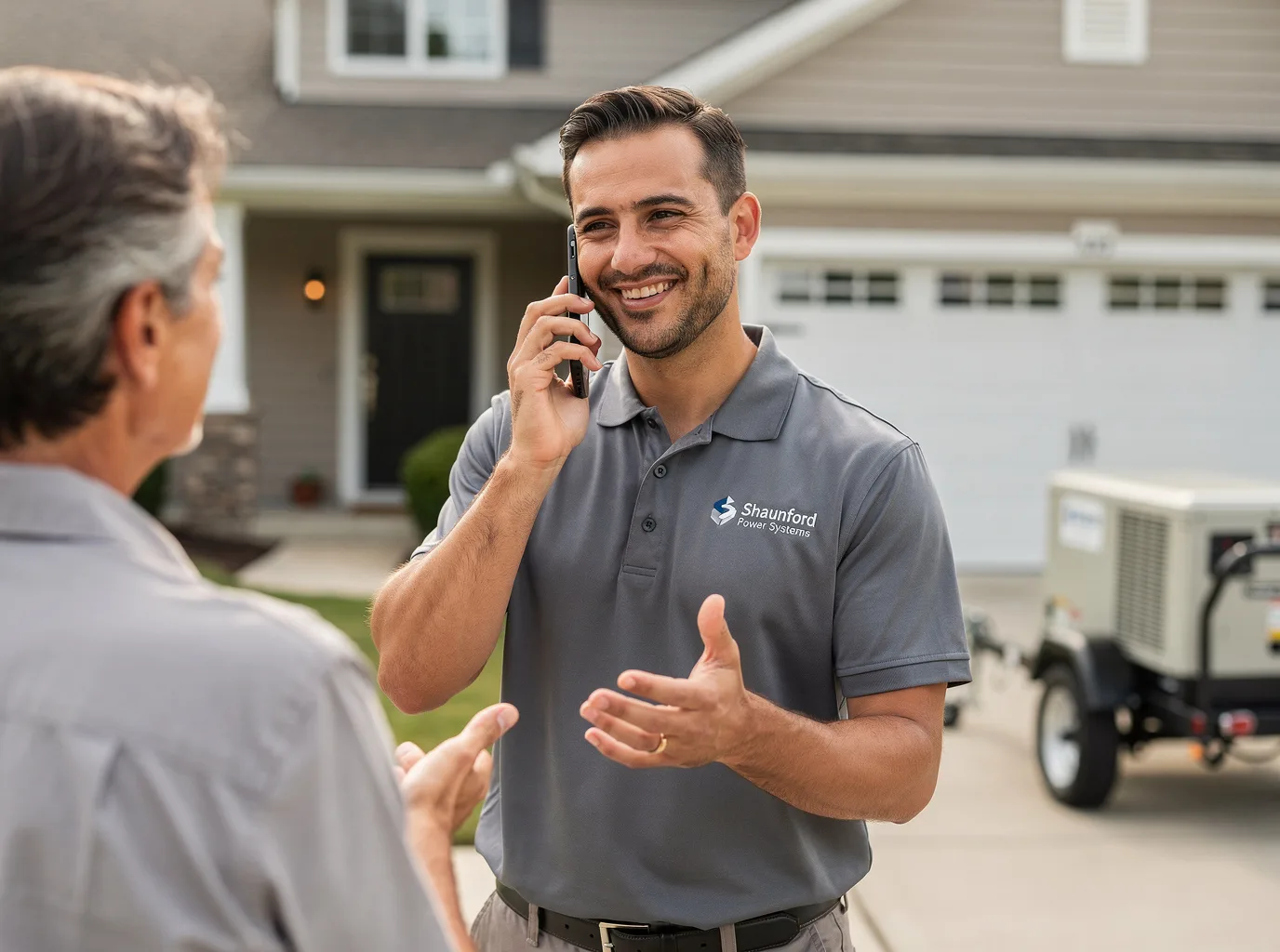 Generator Installation Kimballton, IA FAQs